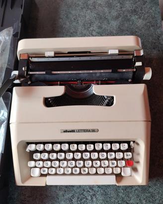 macchina da scrivere