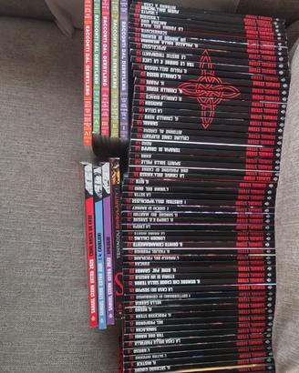 Fumetti Samuel Stern