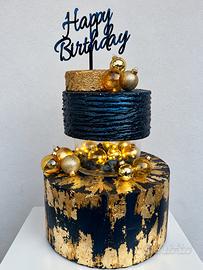 Torta compleanno