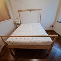 Letto e materasso