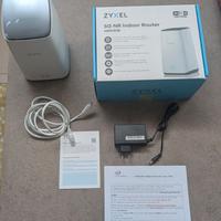 router zyxel NR5103E