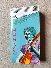 Canzoniere antico di 516 pagine 
