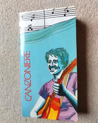 Canzoniere antico di 516 pagine 