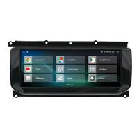 Autoradio RETROFIT 9.8” RANGE ROVER EVOQUE (L538)