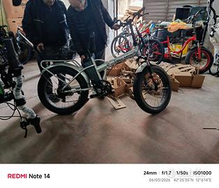 Bicicletta elettrica