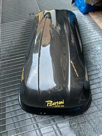 Siluro per portapacchi