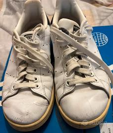 Adidas stan smith blu da donna