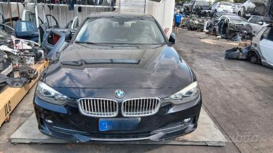 RICAMBI BMW 316D SW (F31) 2.0 CODICE MOTORE N47D20