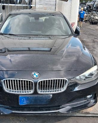 RICAMBI BMW 316D SW (F31) 2.0 CODICE MOTORE N47D20