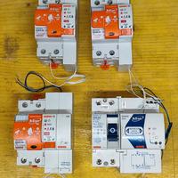 Riarmo automatico ReStart GEWISS con differenziale