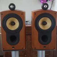 Diffusori B&W - Bowers & Wilkins 805 S ott. condiz