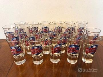 Bicchierini da shot Planet Hollywood