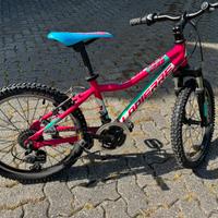 Mountain bike bambina/o ruote 20” Lapierre