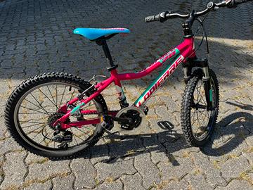 Mountain bike bambina/o ruote 20” Lapierre