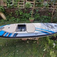 Due tavole da surf elettriche della CARVER 