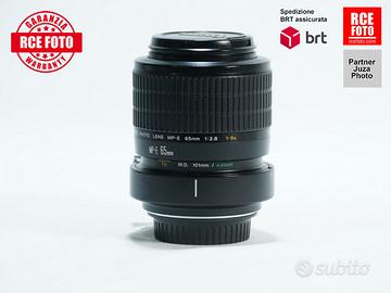 Canon MP-E 65 F2.8 1-5x Macro (Canon)
