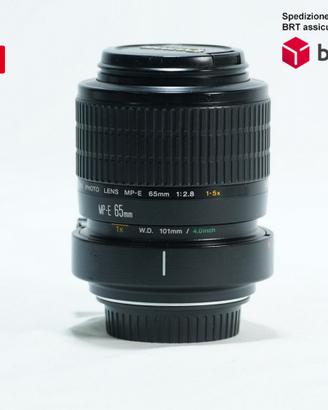 Canon MP-E 65 F2.8 1-5x Macro (Canon)