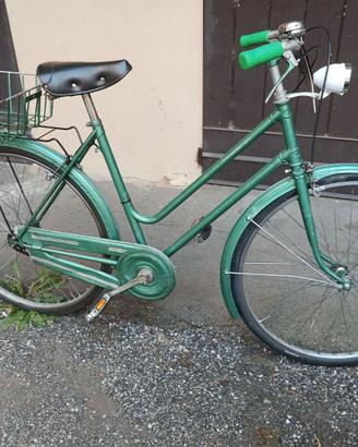 Bici donna 26 vintage