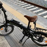 Bicicletta Atala elettrica