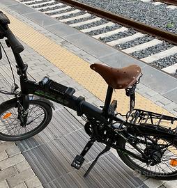 Bicicletta Atala elettrica