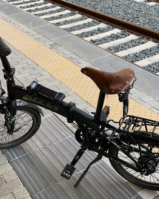 Bicicletta Atala elettrica