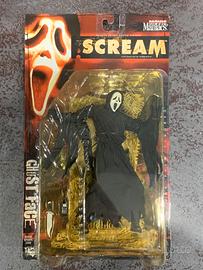 McFarlane Movie Maniacs Series 2 Scream Ghostface