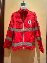 Divisa completa Croce Rossa italiane