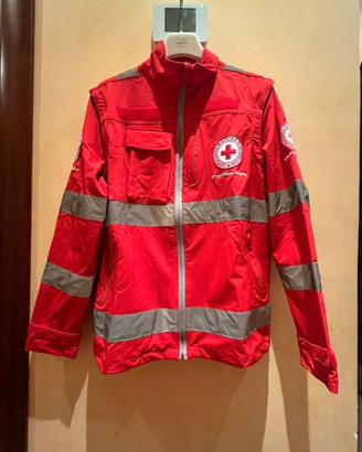 Divisa completa Croce Rossa italiane