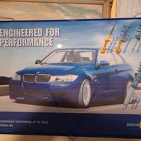 Poster pubblicitario BILSTEIN 