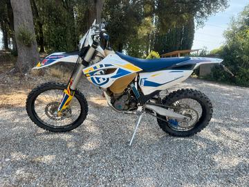 Husqvarna FE 250 4 tempi enduro*permuto