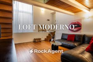 Loft / Open Space di 85 m² con 2 locali a Milano