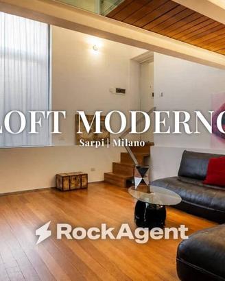 Loft / Open Space di 85 m² con 2 locali a Milano