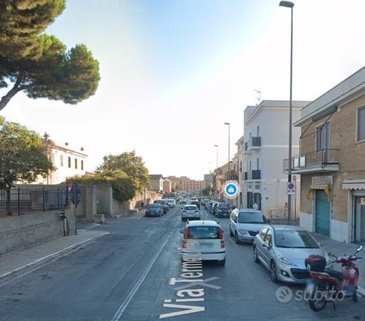 Civitavecchia monolocale con giardino