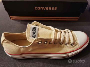 CONVERSE ALL STAR Chuck Taylor Ox - Taglia 42.5