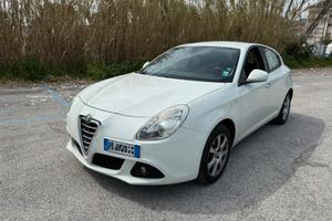 Alfa Romeo Giulietta 1.4 T-Jet 120cv GPL