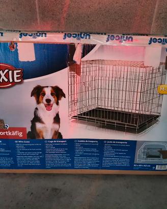 kennel trixie m l