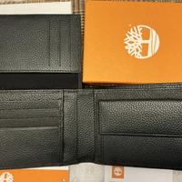 Portafoglio Timberlnd nuovo con cartellino