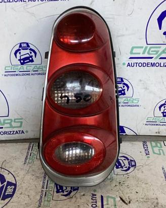 SMART FORTWO 450 - FARO POSTERIORE DESTRO