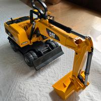 Escavatore giocattolo CAT