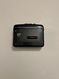 Walkman Philips D6511  anni 80