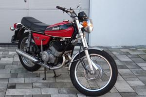 Benelli 250 2C Elettronica