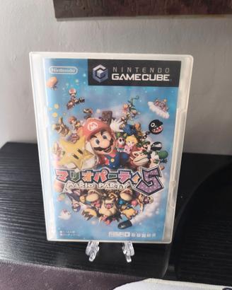 Mario Party 5 Nintendo Gamecube Ntsc-j Japan