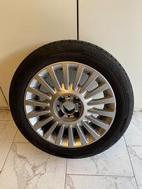 Cerchi in lega Fiat 500