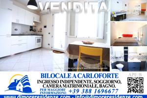 Bilocale in centro a Carloforte, isola San Pietro