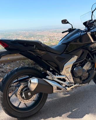 Honda 750 ncx giun 2026