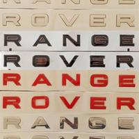 Scritte originali x Land RANGE ROVER Evoque Sport 