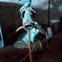 impianto  d'irigazione