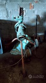 impianto  d'irigazione