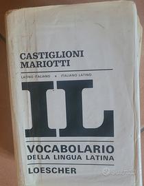 dizionario latino