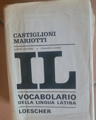 dizionario latino